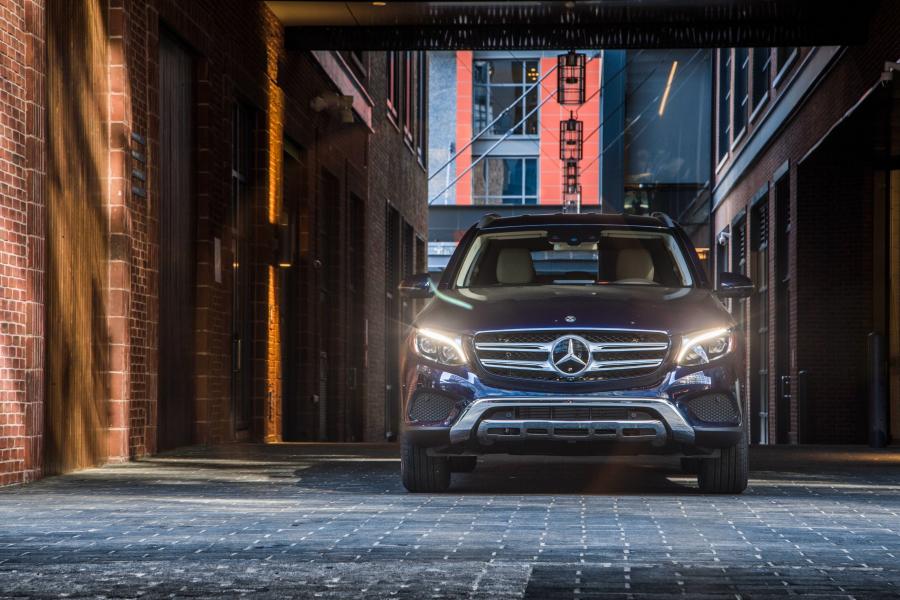  Mercedes-Benz GLC350 e 4Matic (X253) 2018 года  (NA) (фото 15 из 29)